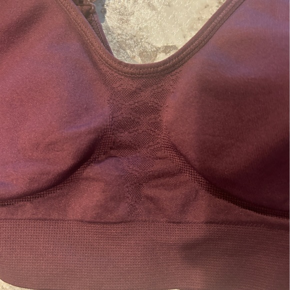 Uncommon Sense Bras Set of 2 Wireless Padded Large NWT - Picture 13 of 16